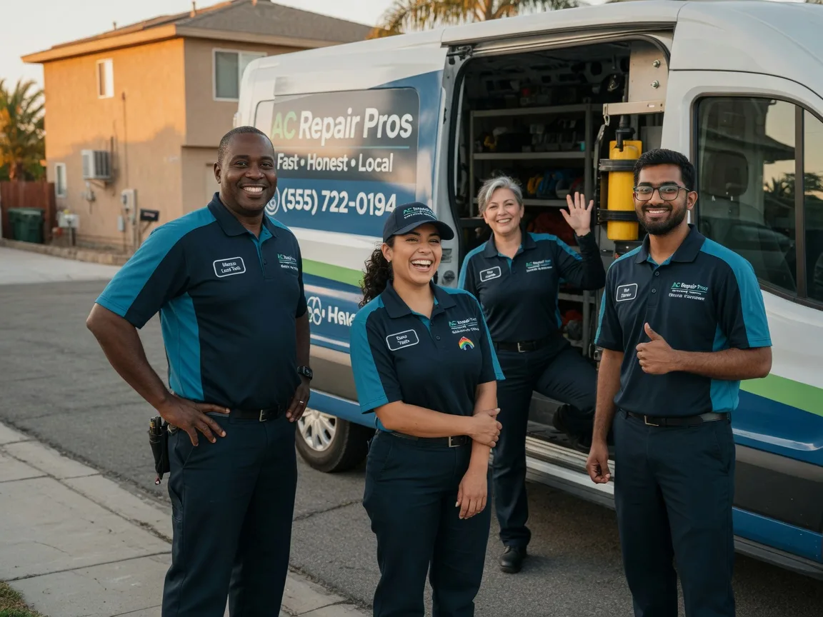 AC Repair company in Beech Grove, KY