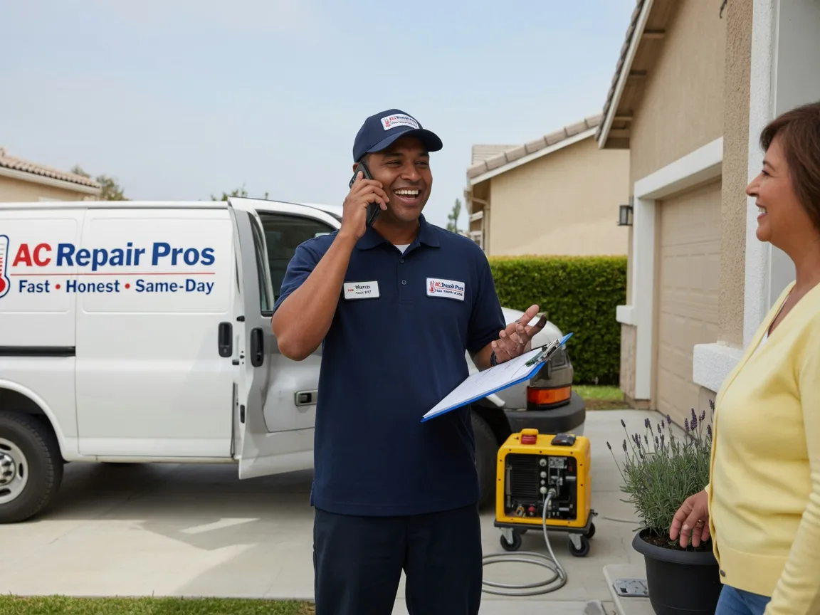 AC Repair Beech Grove, KY FAQs